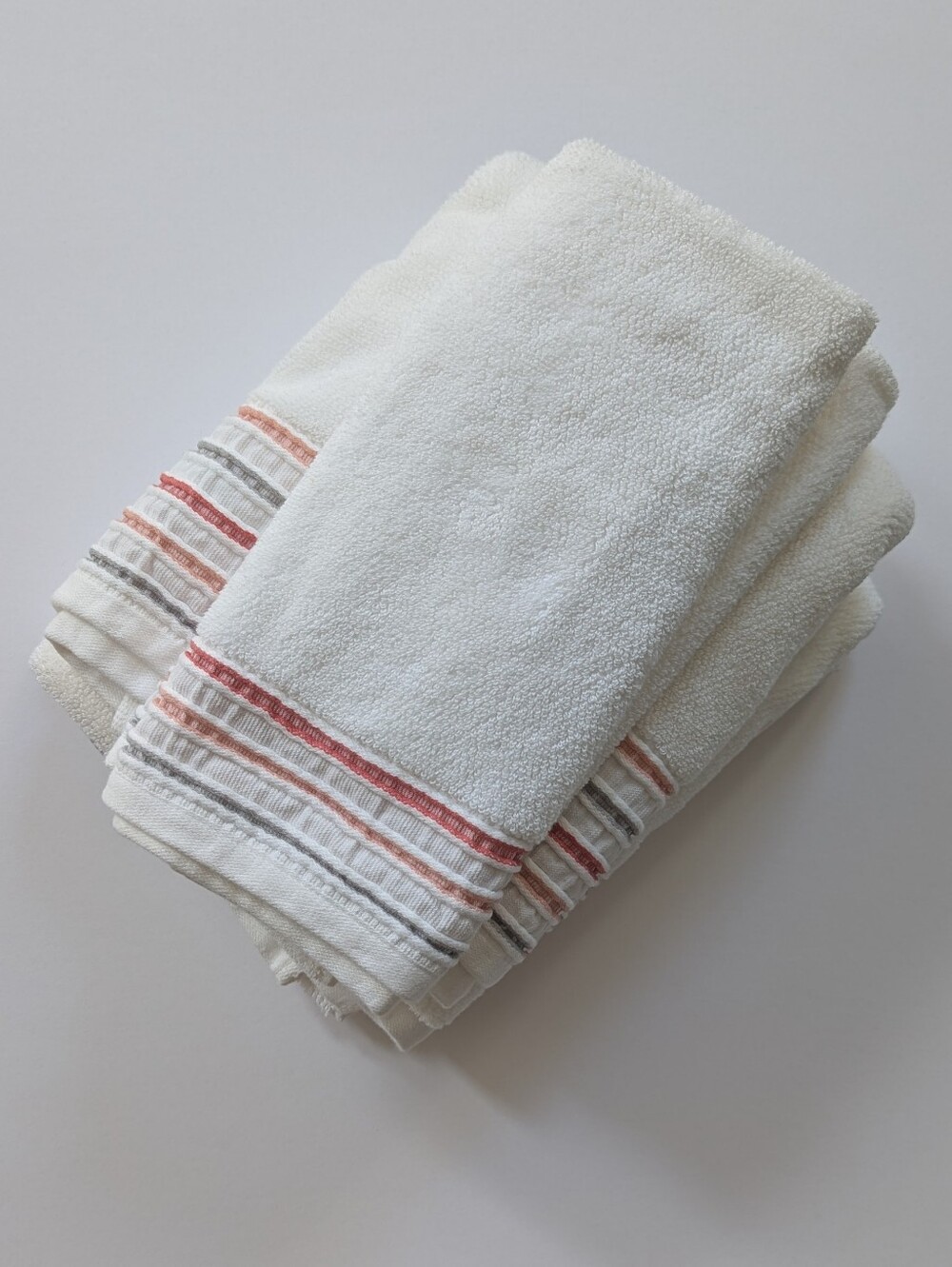 Threshold Bath & Hand Towels 4pc Set